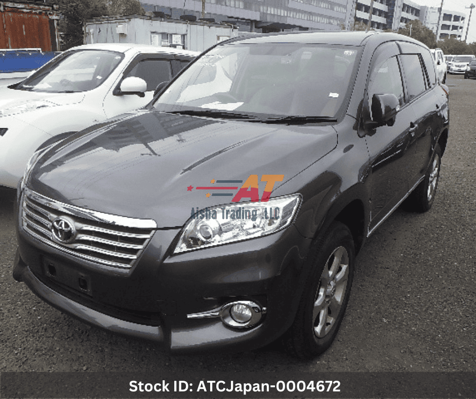 2010 Toyota Vanguard
